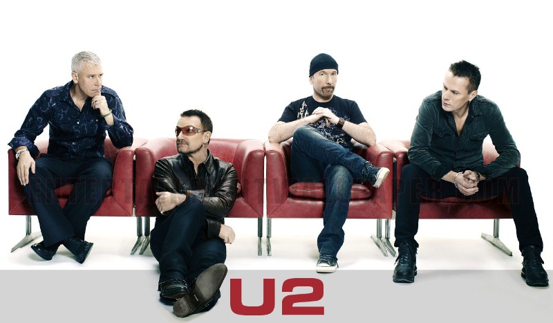 Jak dobrze znasz zespół U2?