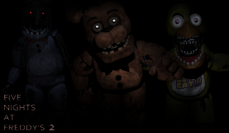 Jak bardzo znasz się na Five Night’s at Freddy’s?