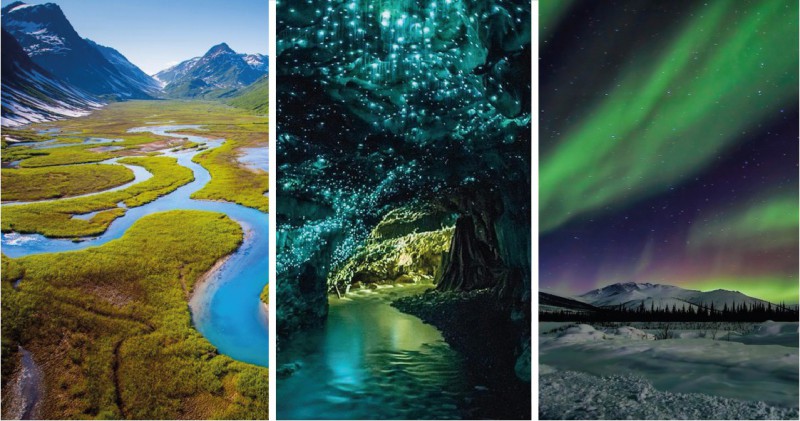 24 powodów, dla których koniecznie powinieneś odwiedzić Alaskę.