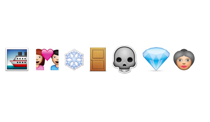 Uda Ci się rozpoznać te filmy na podstawie zestawów emoji?