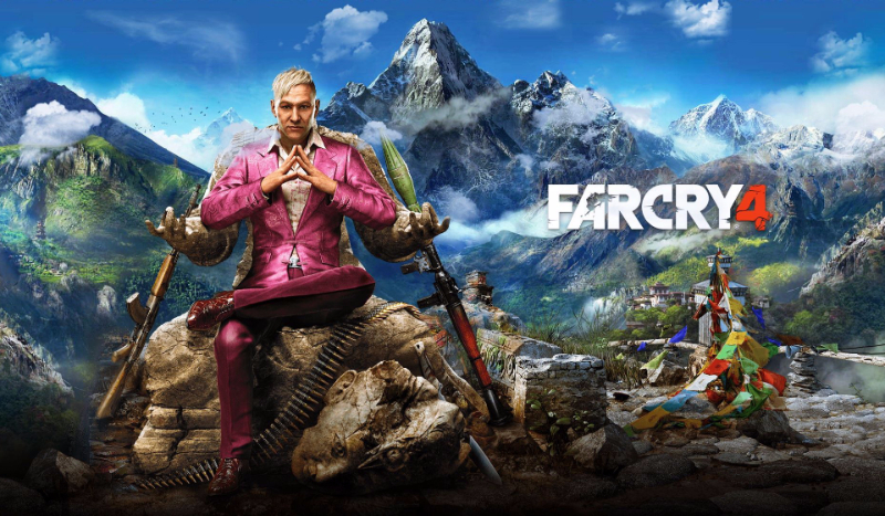 Co było by najgorsze z Far Cry 4 w twoim życiu