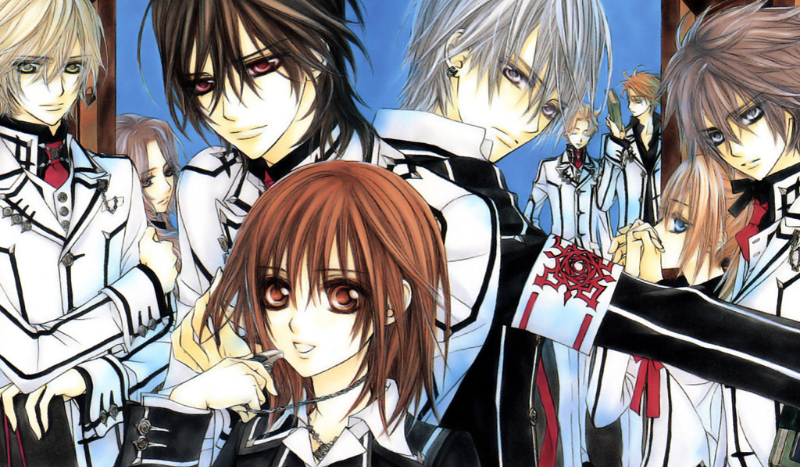 Kim z Vampire Knight jesteś ?