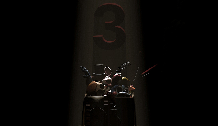 co wiesz o five nights at freddy’s?