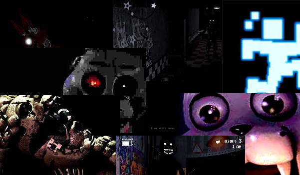 Jak dobrze znasz się na FNaF’ie 2?