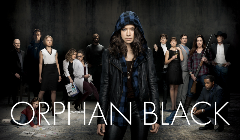 Którą z klonów z Orphan Black jesteś?