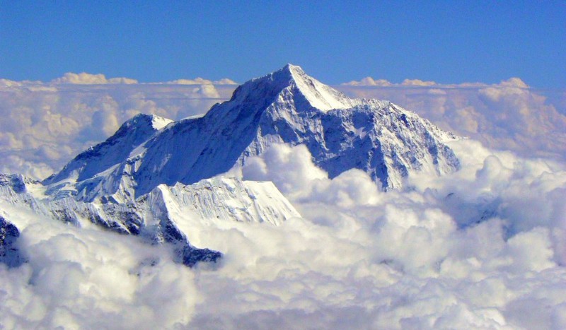 Przygoda: Czy zdobędziesz najwyższe góry świata?