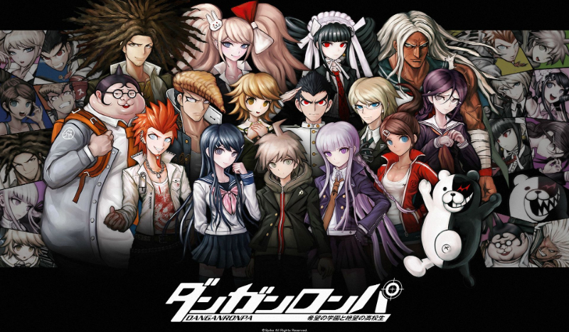 Ktorym uczniem z anime Danganronpa jesteś?