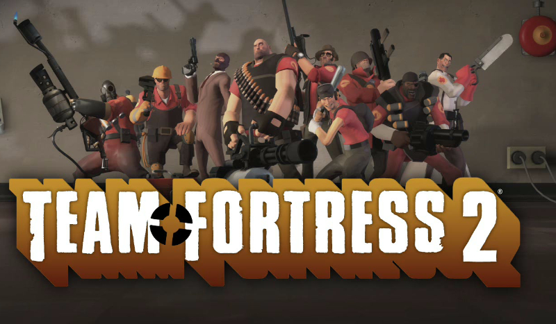 Co wiesz O Team Fortress 2?