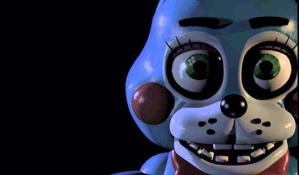 Który z toy animatroników Cię nie znosi?