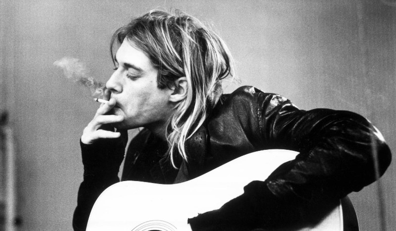 Jak dużo wiesz o Kurcie Cobainie?