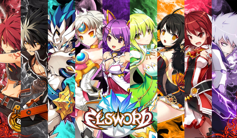 Jaką postacią jesteś z gry elsword?