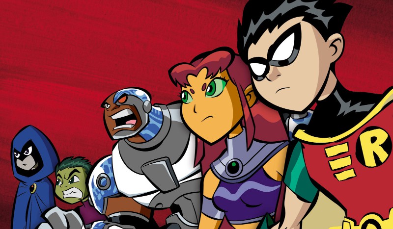 Która postać z „Teen Titans” jest Twoją bratnią duszą?