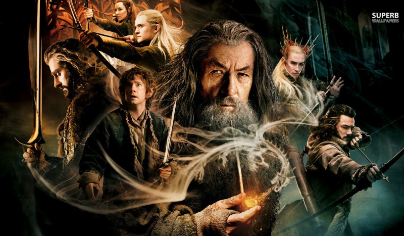 Jak dobrze znasz Władcę Pierścieni i Hobbita?
