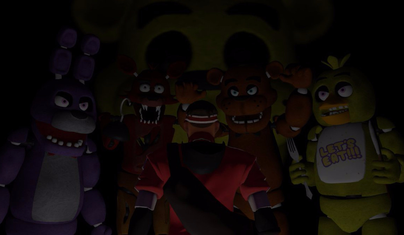 Jak dobrze znasz Five Nights At Freddy’s?