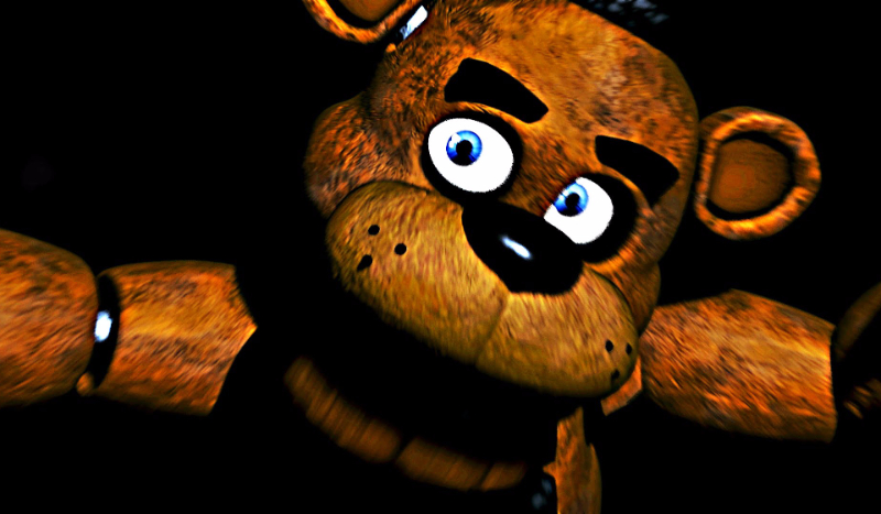 Jaką postacią z Five Night at Freddy’s jesteś ?