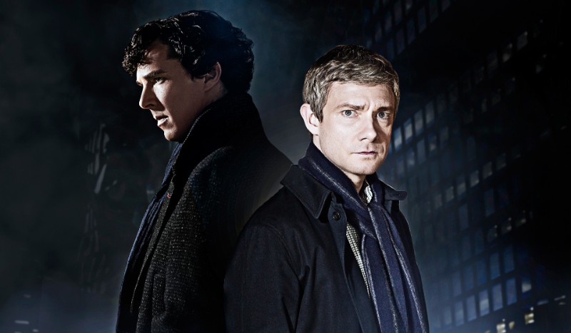 Test ze znajomości serialu ,,Sherlock”