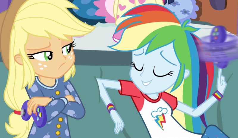 Ile wiesz o serialu My Little Pony Friendship is Magic?