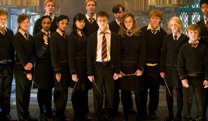 Ile wiesz o Harrym Potterze?