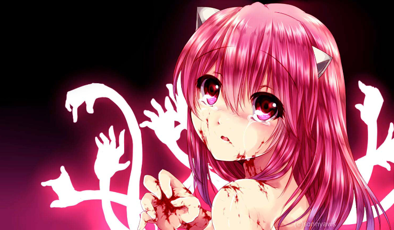 Kim jesteś z Elfen Lied (Anime)? Dowiedz się teraz!