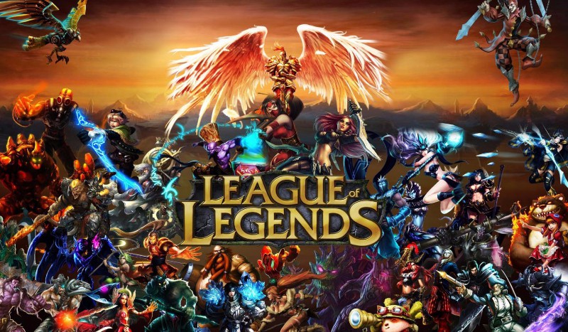 Jaką postacią jesteś z gry Leauge of legends?