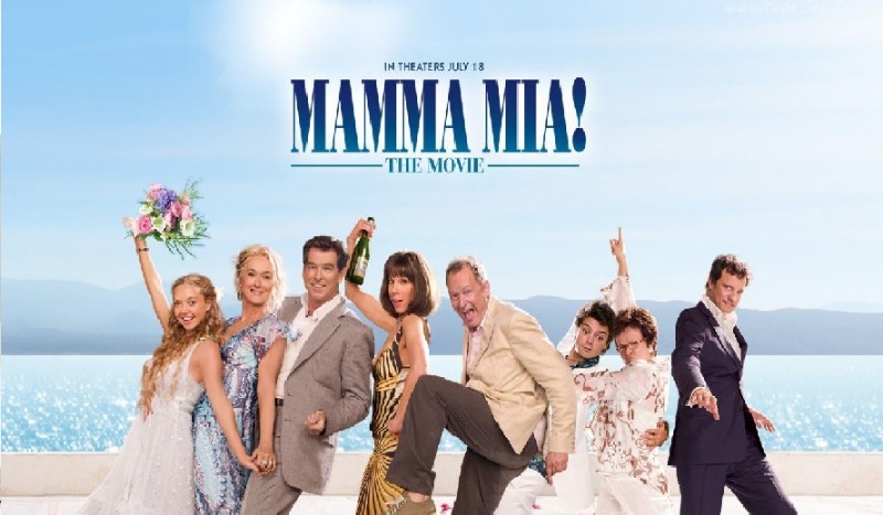 Kim jesteś z „Mamma Mia”?