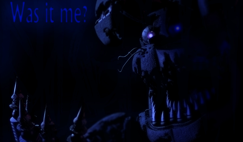 Czy wiesz wszystko o FNaF’ie?