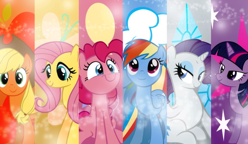 Jak dobrze znasz serial ,,My Little Pony: Friendship is Magic”?