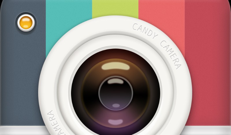 Jakim efektem w Candy Camera jesteś?