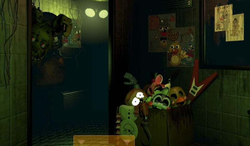 jak bardzo znasz się na fnaf?