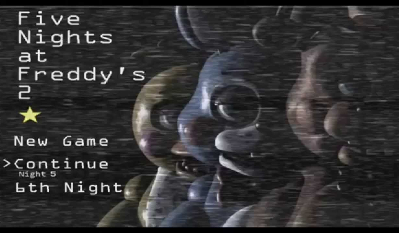 Jak dużo wiesz o Five Night’s at Freddys?