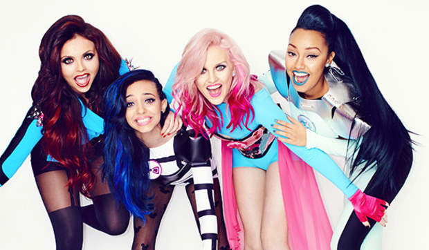 Ile wiesz o zespole Little Mix ?