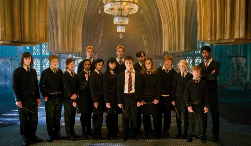 Jaką postacią z „Harry’ego Potter’a” jesteś?