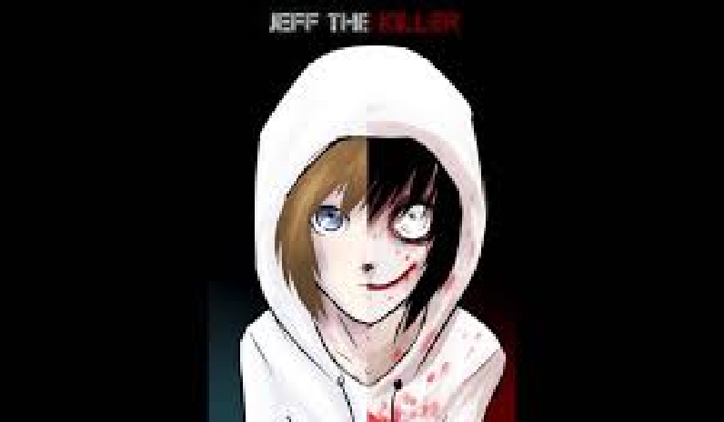 co myśli o tobie Jeff the killer