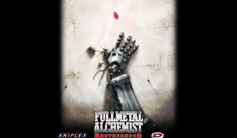 Ile wiesz o Fullmetal alchemist: Brotherhood?
