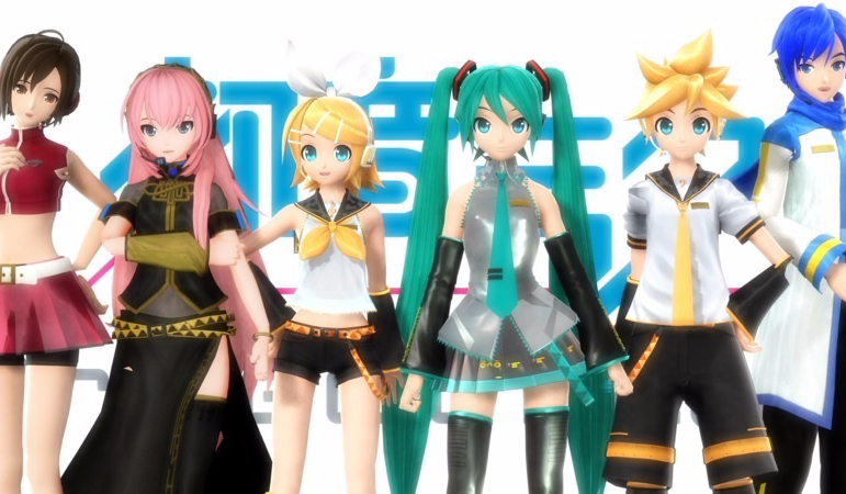 Kim jestes z Vocaloid’ów?