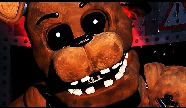 Jakim animatronikiem z fnaf jesteś?