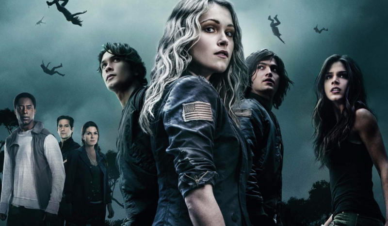 Jak dobrze znasz serial The 100?