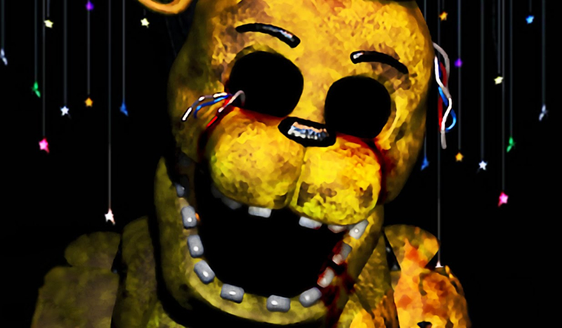 Jak dobrze znasz się na Five Night’s at Freddy’s