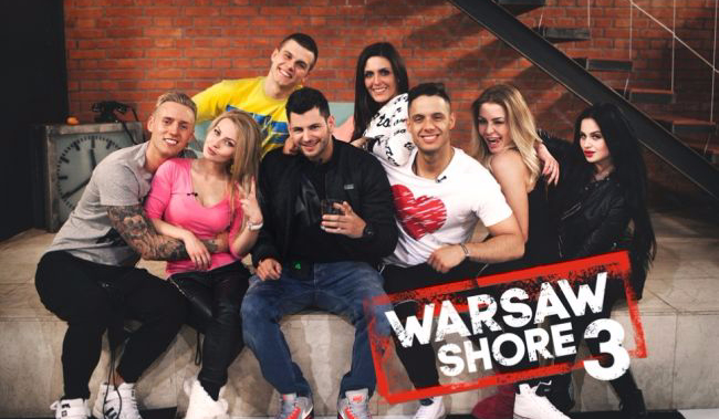 Jak dobrze znasz uczestników Warsaw Shore?