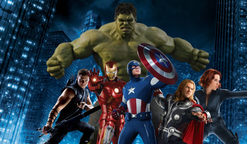 Kim byłbyś z „Avengers”?