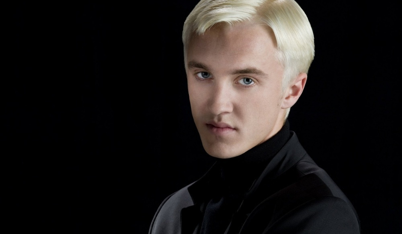 Co pomyśli o tobie Draco Malfoy? (Dla dziewczyn)