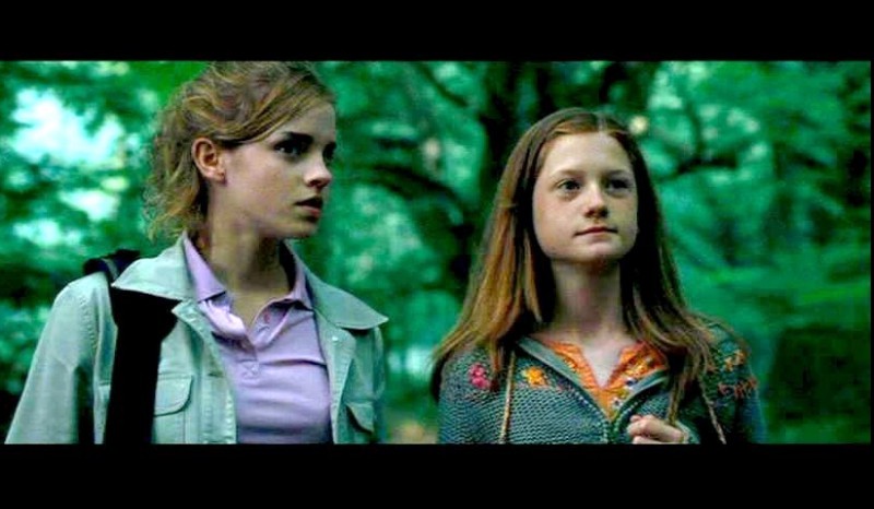 Hermiona vs Ginny