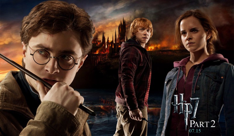 Test z serii „Harry Potter”