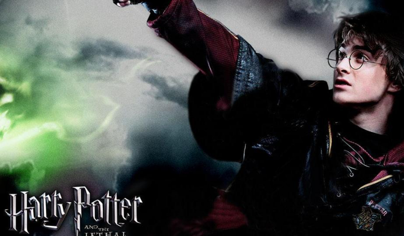 Jakie zaklęcie z Harry’ego Pottera do Ciebie pasuję ?