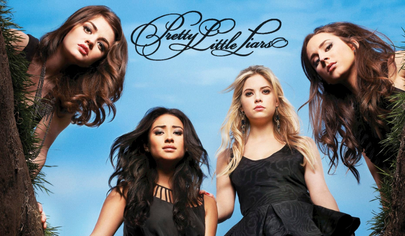 Jak dobrze znasz serial ”Pretty Little Liars” ?