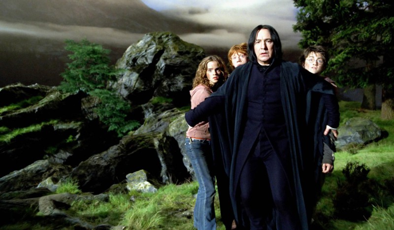 Jak dobrze znasz sagę Harry’ego Pottera?