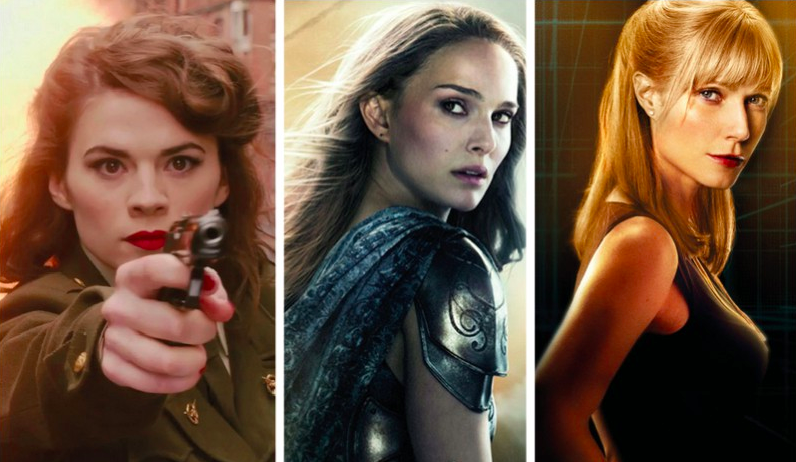 Którą kobietą z filmów Marvela jesteś?