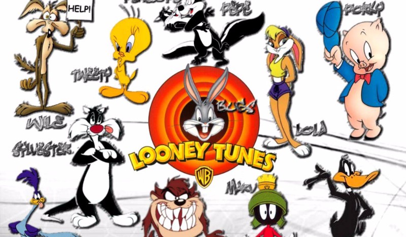 Kogo z Looney Tunes lubisz bardziej?