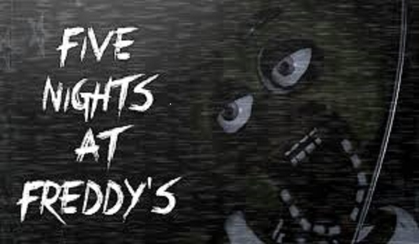 Czy Wiesz wszystko o five nights at freddy’s?