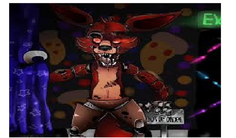 Co myśli o tobie Foxy?